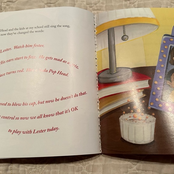 Soda Pop Head- NEW! - Picture 9 of 10